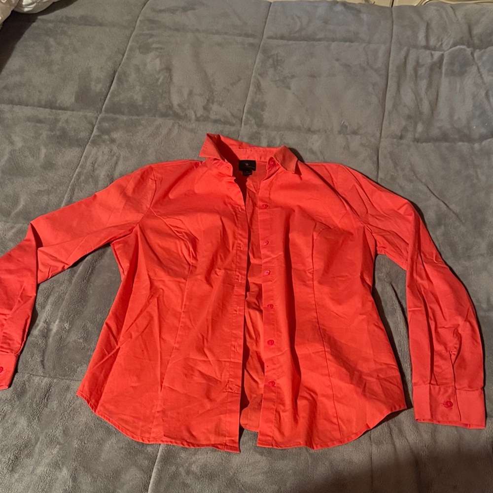 Worthington Button-Up Shirt